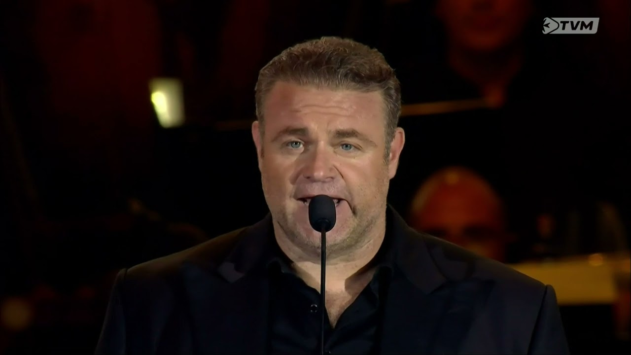 Joseph Calleja - Che Sarà - Joseph Calleja Concert 2021 (Sanremo 70 Years of Dreams)