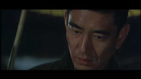 「緋牡丹博徒　花札勝負」(公開年月日 1969年02月01日)　予告篇