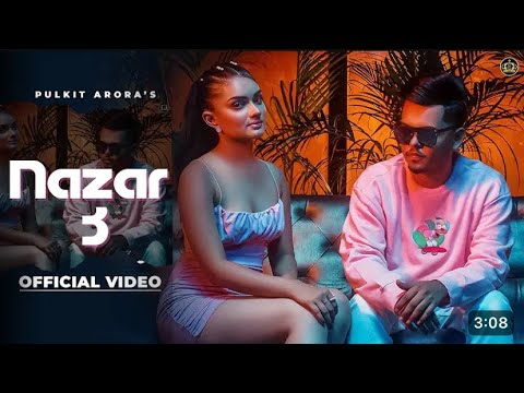 Nazar 3   Pulkit Arora  Sudheer Vihudi  1 Million Series  Latest Haryanvi Songs 2022