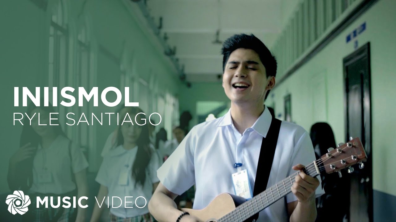 Iniismol - Ryle Santiago (Music Video)