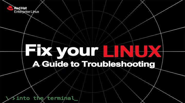 Linux Admin Troubleshooting | Supercut
