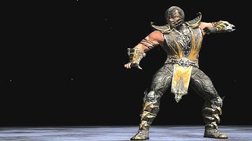 Mortal Kombat X (iOS) - Walkthrough Part 12 - Battle Mode Part 11