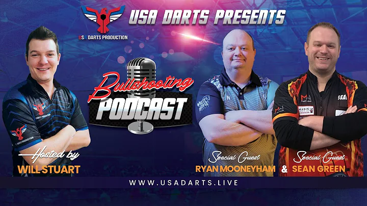 Bullshooting Podcast Ep.12 | Ryan Mooneyham and Se...