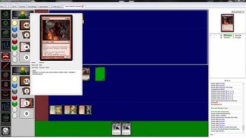 Thurs 2/7- Standard Naya Midrange vs RDW mtgo