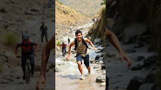 From Gaming Addict to Orienteering Expert