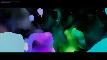 Bifrost point cloud view display