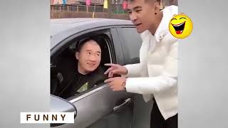 مقالب صينية مضحكة تموتك من الضحك