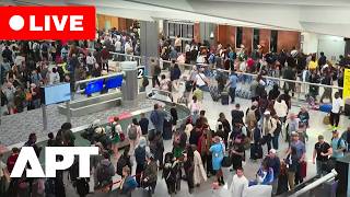 LIVE | Atlanta Airport Faces TSA Disruptions as Trump Considers ICE Role | APT