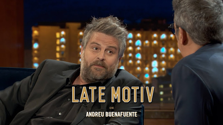 LATE MOTIV - Raúl Cimas. Viejo desde los 5 años | #LateMotiv611