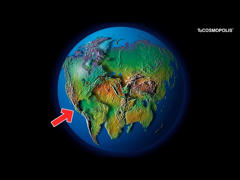 Vídeo: Los Científicos Han Descubierto Cómo Se Verá La Tierra En 250 Millones De Años - Vista Alternativa