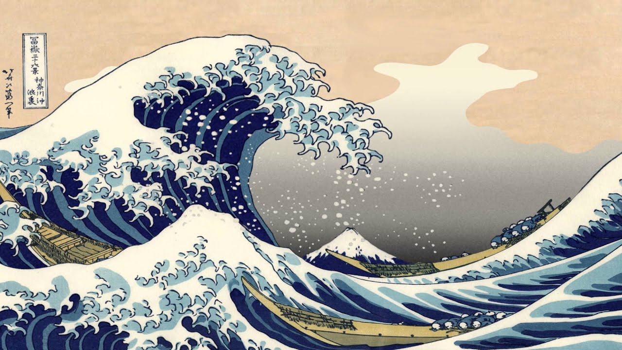 Great wave steam фото 104