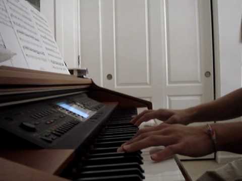 Crossing Paths - Piano