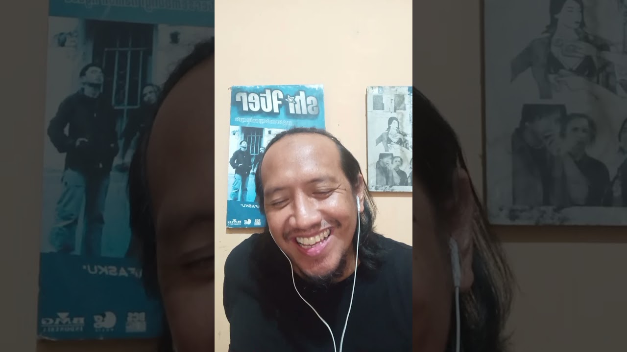 SHIFTER Jumat Berbagi Cerita Episod 3, bedah Album 1 SHIFTER Usia Dini #shifter #agungshifterwin