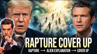 Hank Kunneman PROPHETIC WORD | [WARNING] -The ALIEN Deception How They Will Explain Away the Rapture