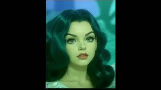 The Little Mermaid Toei Animation As An 60s Science Fiction Film Short Part Sirena 4