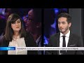 Meriem benslama de impacrworld dans le 19h info de moncef atkaci