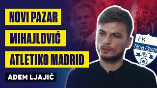 INTERVJU - Adem Ljajić: Novi Pazar je moj grad i niko ne može da nam zabrani da sanjamo Evropu