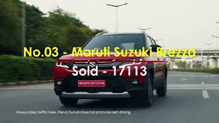 Top 25 Selling Cars in India - April 2024 | Maruti, Hyundai, Tata, Mahindra, Kia on Top 5 | MC