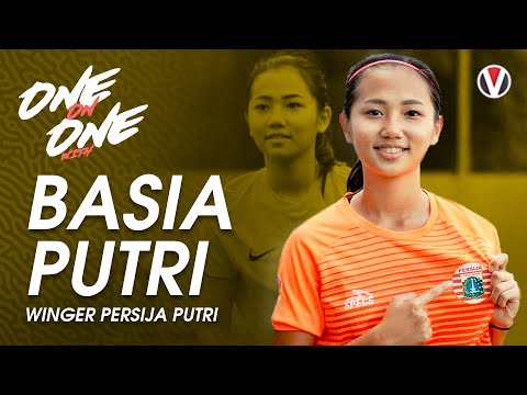 Pemain Persija Putri Dilarang Manja!