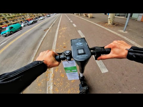 Scroll - ნაგავი თუ პრაქტიკული ტრანსპორტი?