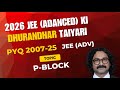 Most Promising IOC PYQ @JEE ADVANCED @ 2026 @Deeksha# Jodhpur# Mission AIR-1 parishram की पराकाष्ठा