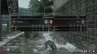 Collateral Headshot! Within 10 Seconds! - Call of Duty Modern Warfare Remastered