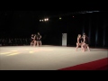 Gymfest Perth 2015 - St Andrews University