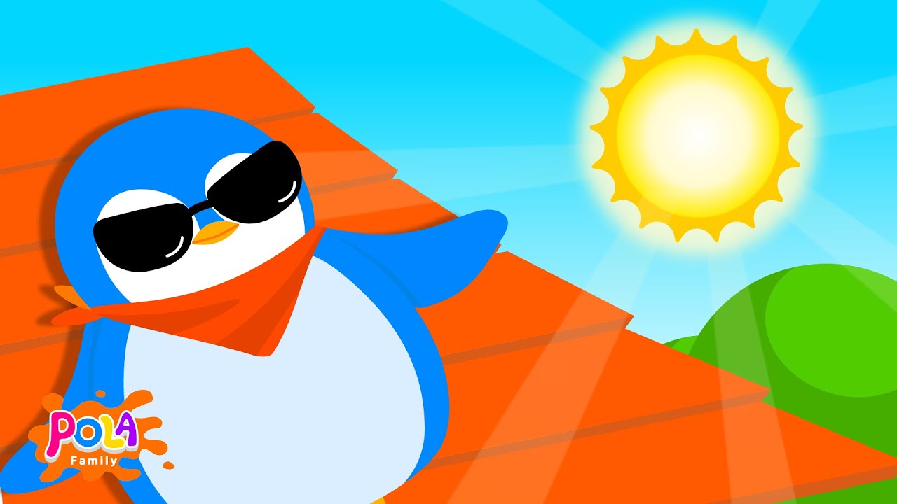 How s The Weather Weather Song For Kids POLA Family YouTube How s the weather weather song for kids pola family youtube