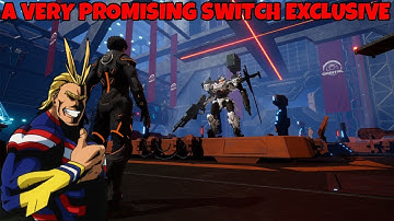 Daemon X Machina | A Promising Switch Exclusive