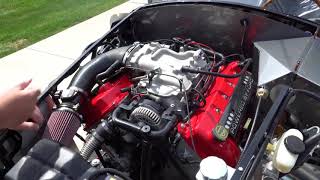 Factory 5, 4.6 DOHC start
