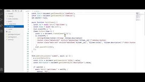 CRUD Application Demo | TechnoHacks Internship Project