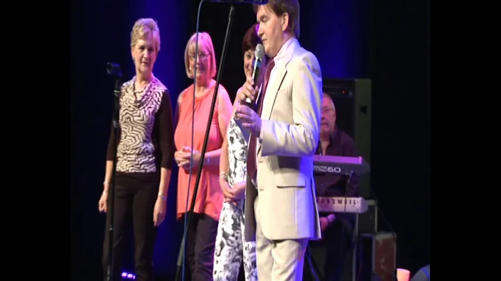 Daniel O Donnell from Pomeroy