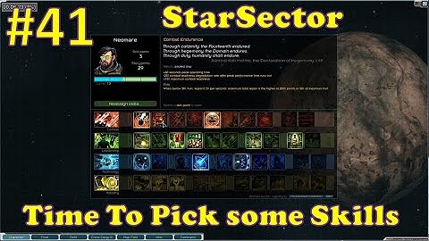 Amazing Spacefaring Game | Ep41: Chilling, doing Quests.. and then TERORISTS! | StarSector