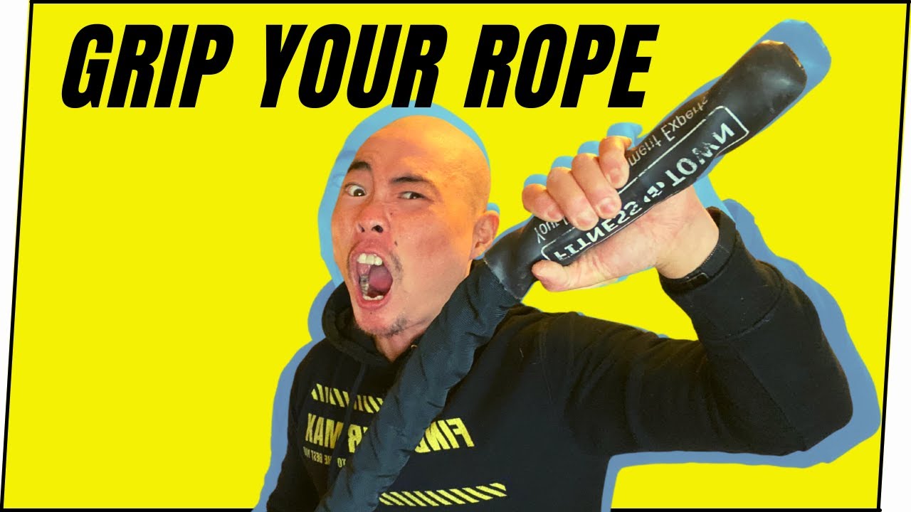 How To Hold Battle Ropes? | The Ultimate Beginnes Battle Rope Guide ...