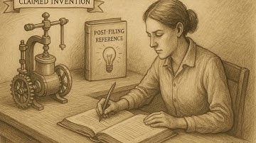 MPEP 2124 - Exception to the Rule That the Reference Must be Prior Art