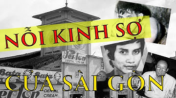 Số Phận Những Ông Trùm Tướng Cướp Nổi Danh Nhất SÀI GÒN Trước 1975, Nhắc Đến Tên Là Thấy Kinh Hãi