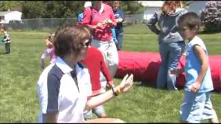 Special Olympics Young Athletes