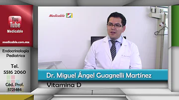 ¿A qué nivel es tóxica la vitamina D?