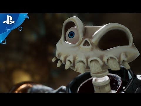 MEDIEVIL tráiler con subtítulos en español ¡El 25 de octubre llega a tu PS4!