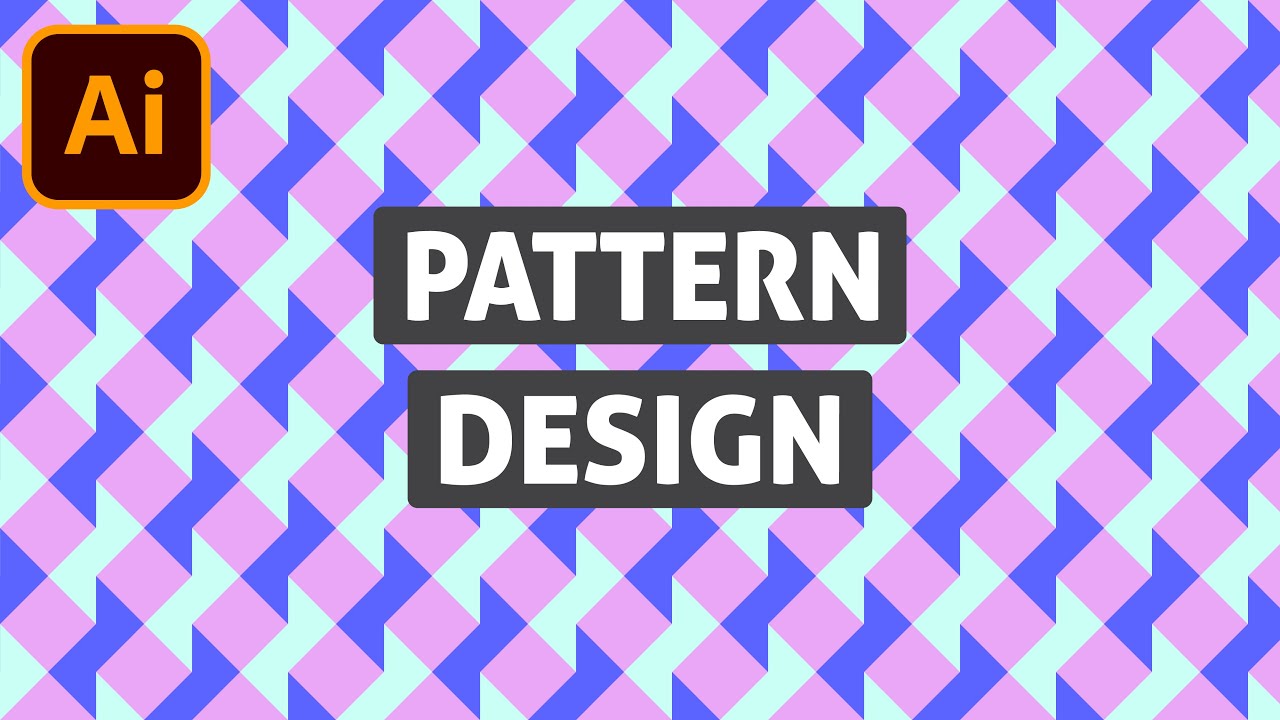How To Create A Seamless Psychedelic Pattern Swatch In Adobe ...