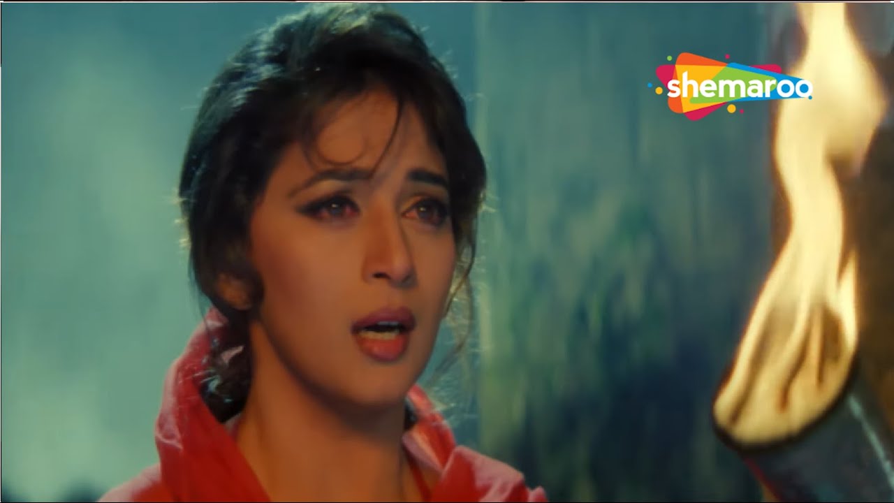 मैंने तो सच्चे दिल से मोहबत की और आपने उसे बेवफा का नाम दे दिया - Madhuri Dixit Movie - RAJKUMAR
