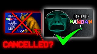 Is Garten Of Banban 5 Releasing Before Banban 9?