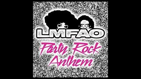 LMFAO - Party Rock Anthem feat. Lauren Bennett & GoonRock (Audio)