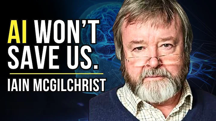 Dr Iain McGilchrist: use NEUROSCIENCE to master your ATTENTION