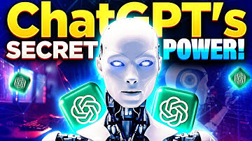 This will change your perspective about the SECRET power that CHAT GPT has... its Insane!