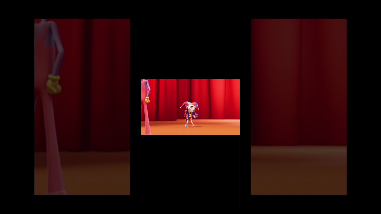 Another Pomni edit cause yes|| 