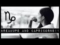 How Capricorn Handle Breakups and How They Dish It Out!