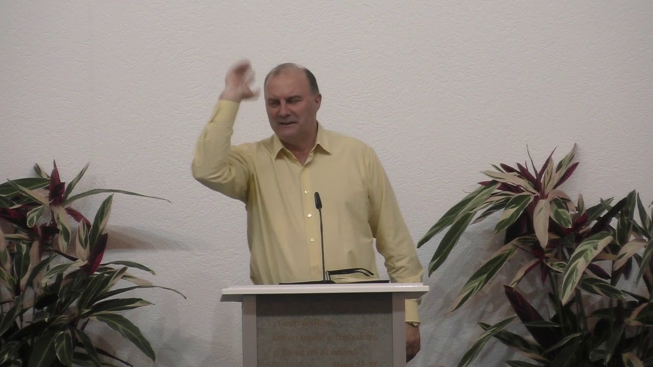 Virgil Neagu - Treptele spre binecuvântare