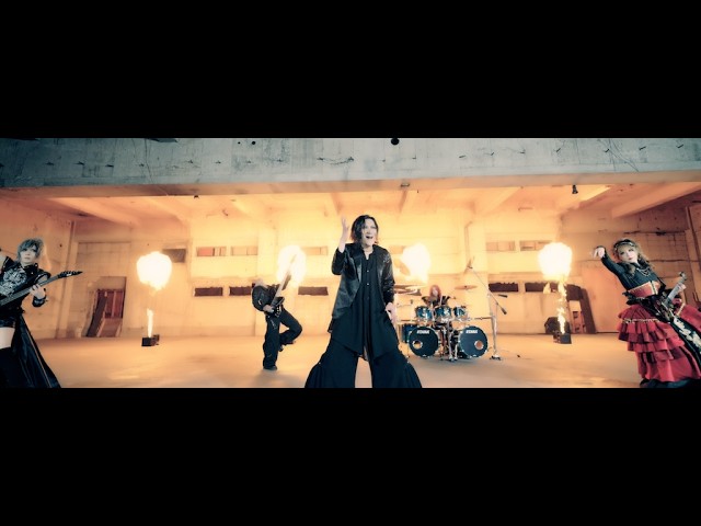 MV】GŌMA「Darrrk」Official Music Video - YouTube