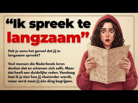 كيف تتعلم التحدث بالهولندية أسرع طريقة فعالة